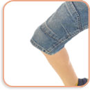 knee