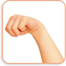 wrist