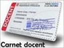 carnet docent