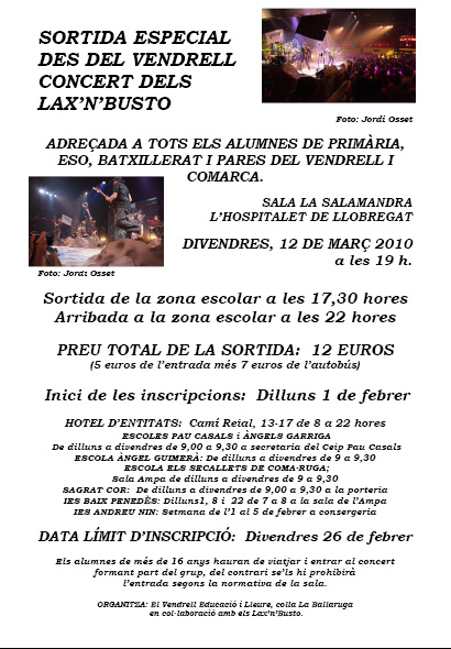 laxn-busto