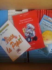 Llibres de la M.Dolors