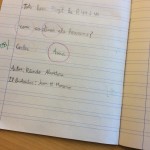 En Pere ens ha descobert l'autor i l'il·lustrador deñ conte.