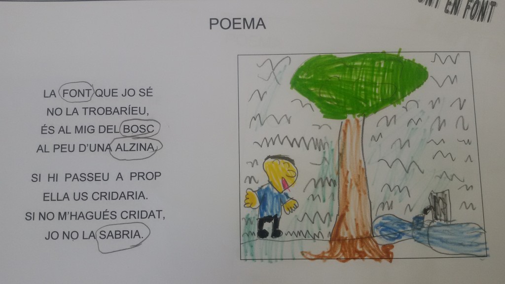 POEMA FONT