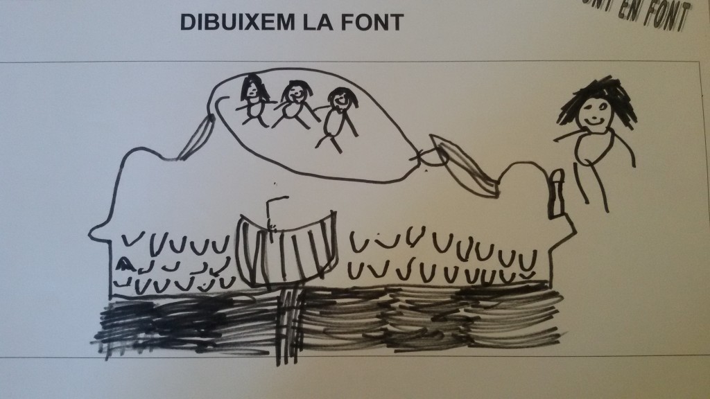 dibuix font erola
