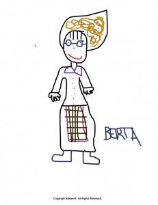 La Castanyera Berta
