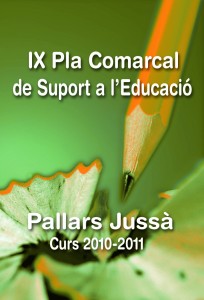 IX Pla Comarcal