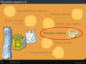 fracciones