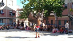 vibria a l'escola I