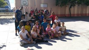 vibria a l'escola II
