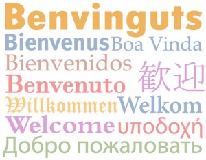 benvinguts
