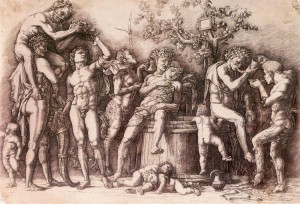 Bacanal romana