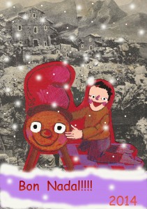 felicitació de Nadal ambneu
