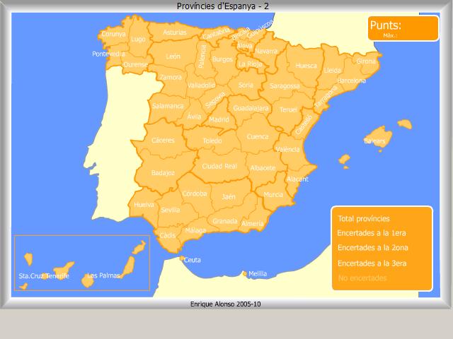 espanya-provincies