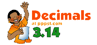 decimals 1