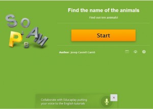 find out ten animals