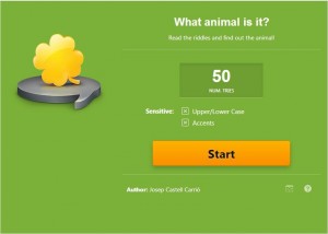 what animal is it