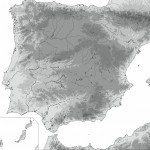 Península Ibèrica físic