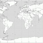 Mapa del món polític