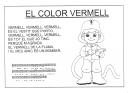 Vermell,vermell,vermell (Fitxa per Imprimir)