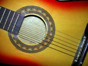 guitar