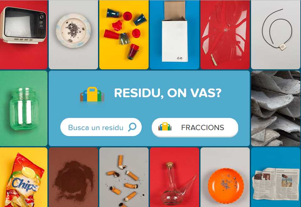 reciclatge