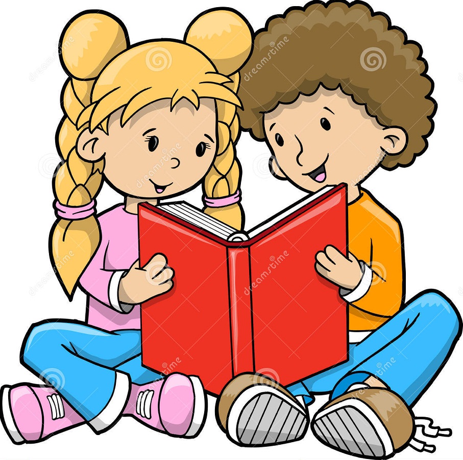 vector-del-libro-de-lectura-de-los-nios-9723876