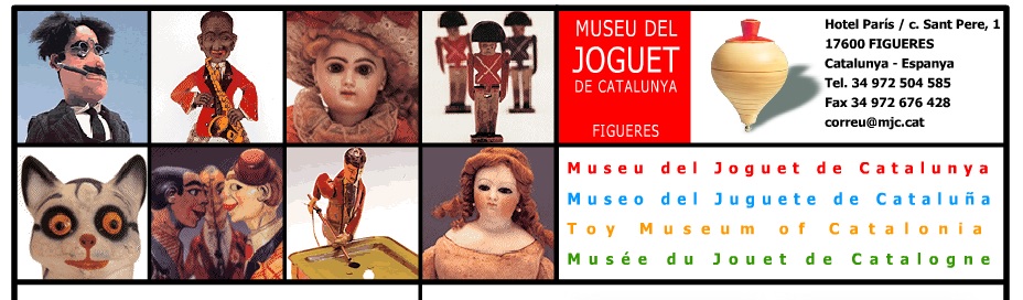 MUSEU JOGUET FIGUERES