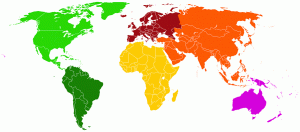 continents 