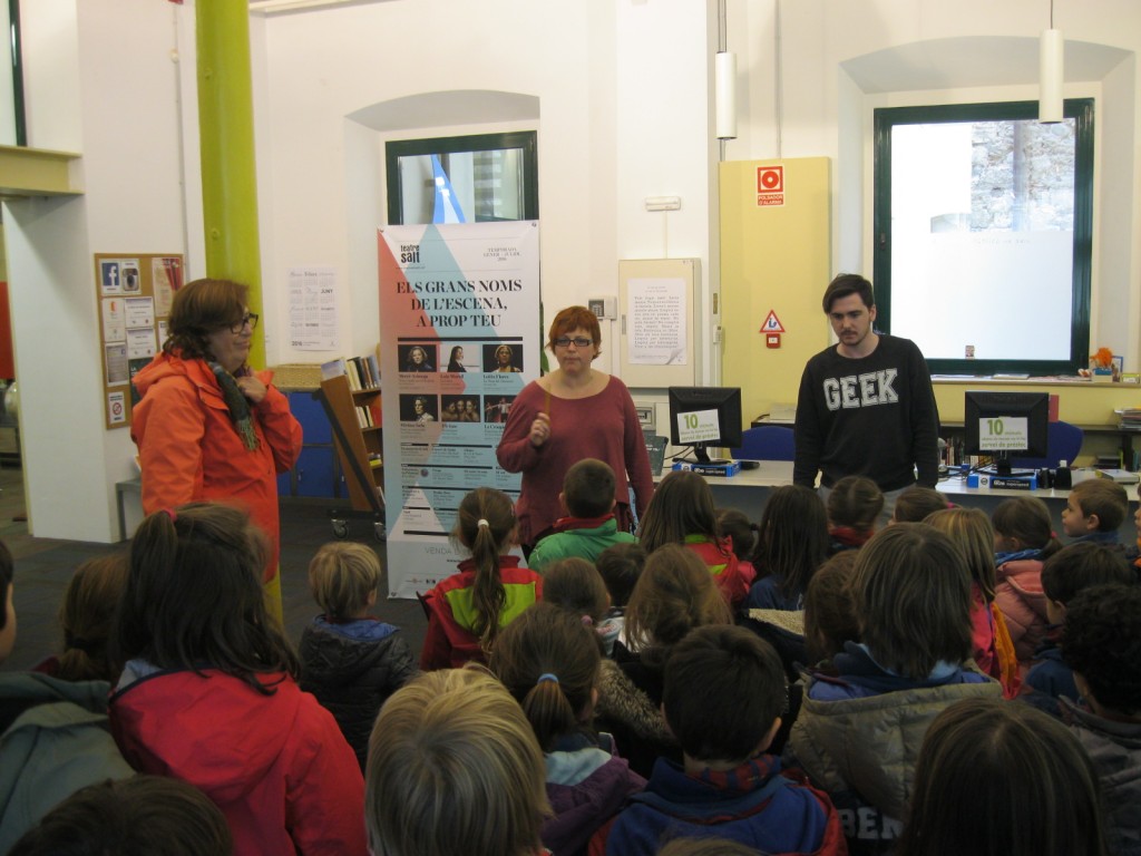 sortida teatre i biblioteca Salt 02182016_0067