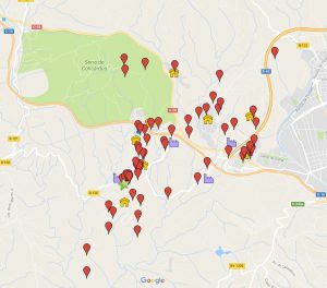 mapa sonor Viladecavalls