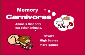 Match the animals