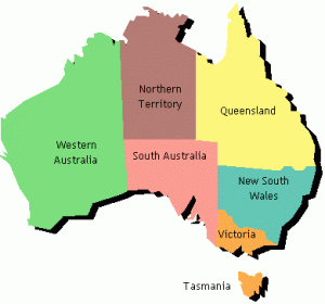 australia-map