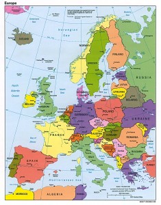 europe-map