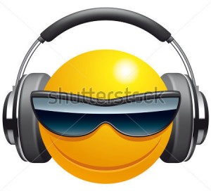 emoticon-dj