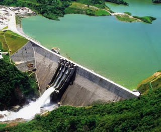 central-hidroelectrica