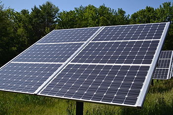 panel solar