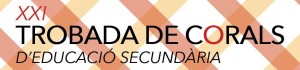 XXI Trobada corals sec