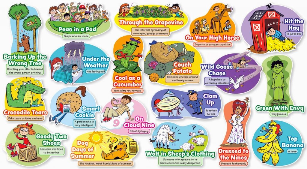 idioms