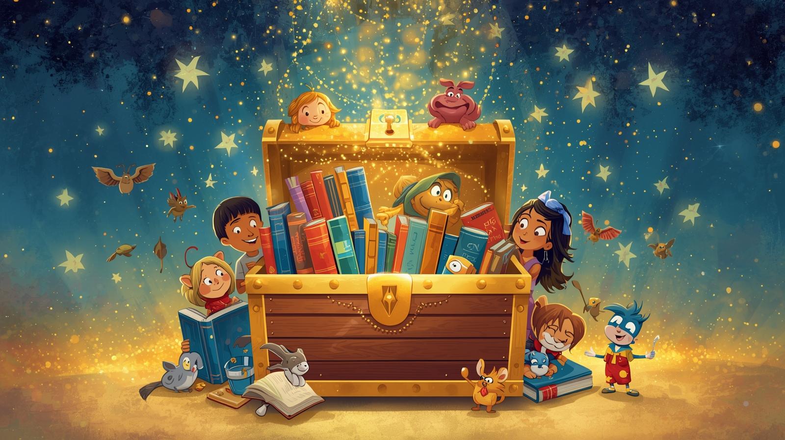 The chest of stories