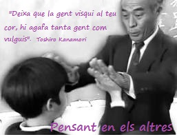 pensant en els altres