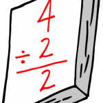 math  division