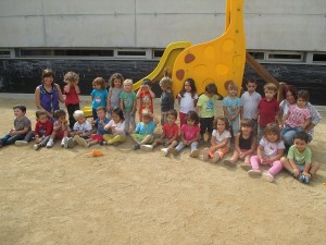 Foto de grup