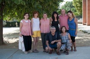 Equip mestres Cicle Superior