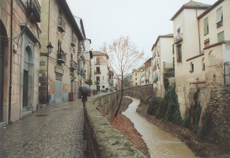 Riu Darro o Dauro