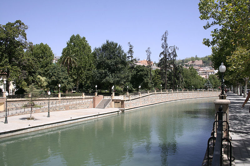 Riu Genil