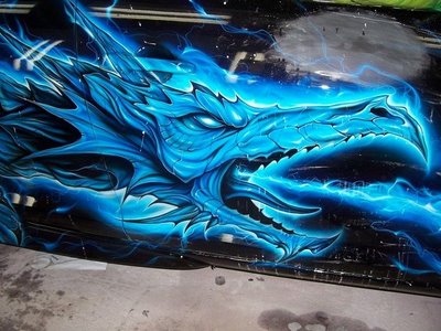 blue-dragon-graffiti-art