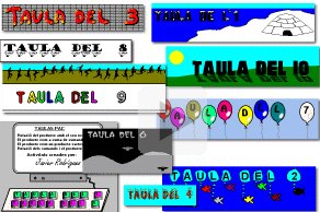 las-tablas