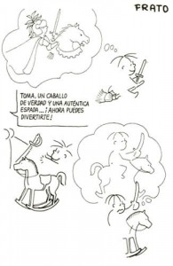 Educant la creativitat
