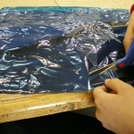 blau