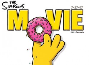 The Simpons movie